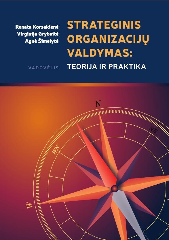 Strateginis organizacijų valdymas: teorija ir praktika