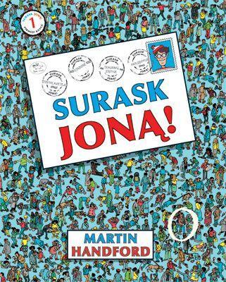 Surask Joną!