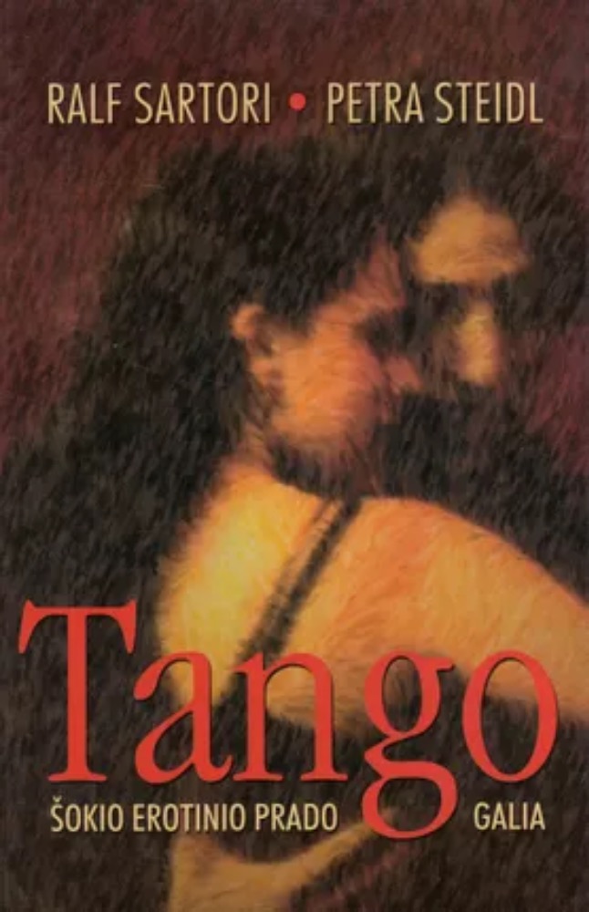 Tango šokio erotinio prado galia