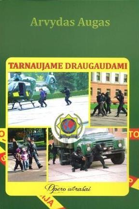 Tarnaujame draugaudami