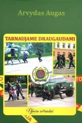 Tarnaujame draugaudami