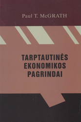 Tarptautinės ekonomikos pagrindai