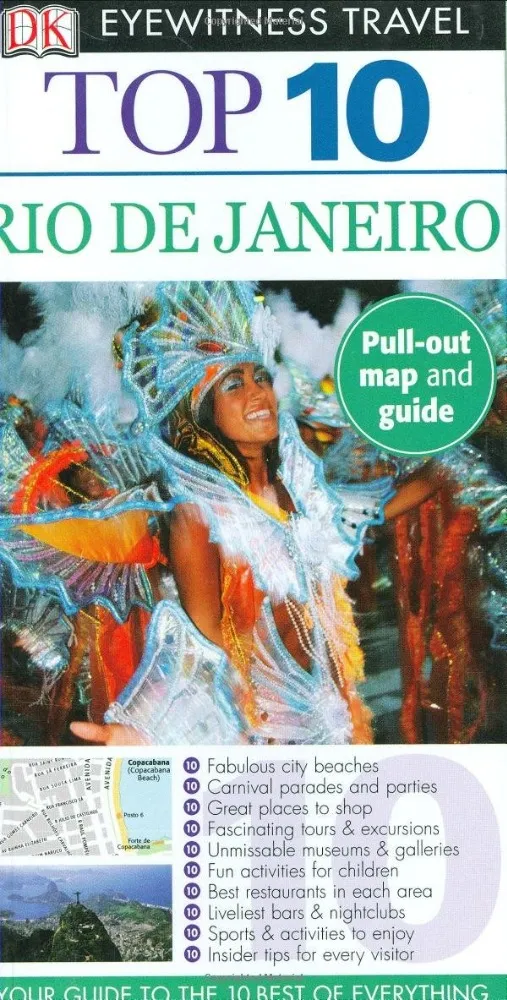 TOP 10 Rio de Janeiro