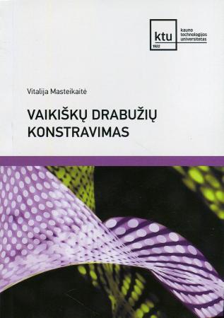 Vaikiškų drabužių konstravimas
