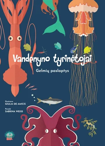 Vandenyno tyrinėtojai. Gelmių paslaptys