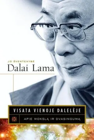 Visata vienoje dalelėje. Mokslo ir dvasingumo sąlytis
