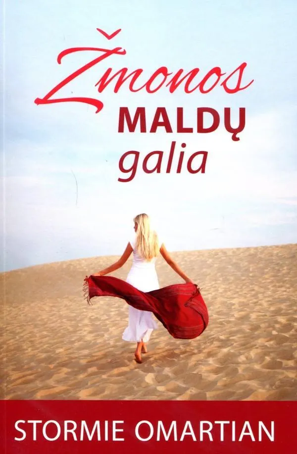 Žmonos maldų galia