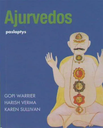 Ajurvedos paslaptys (serija "Paslaptys")