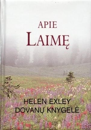 Apie laimę (MINI dovanų knygelė)