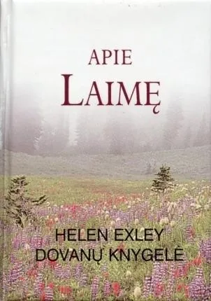 Apie laimę (MINI dovanų knygelė)