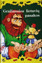 Gražiausios lietuvių pasakos. 2 dalis
