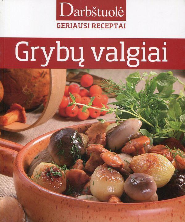 Grybų valgiai (serija "Darbštuolė")