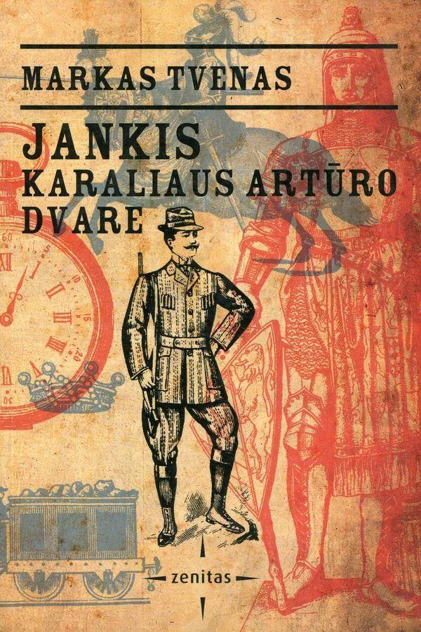 Jankis karaliaus Artūro dvare