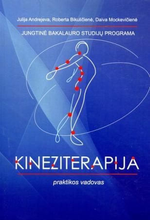 Jungtinė bakalauro studijų programa. Kineziterapija