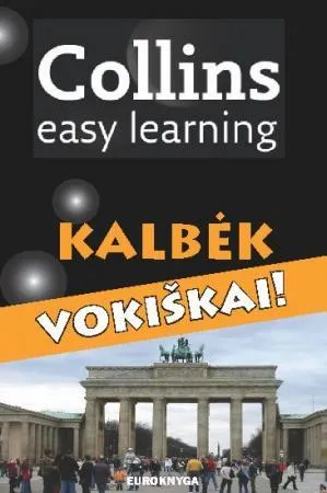 Kalbėk vokiškai! (su CD)