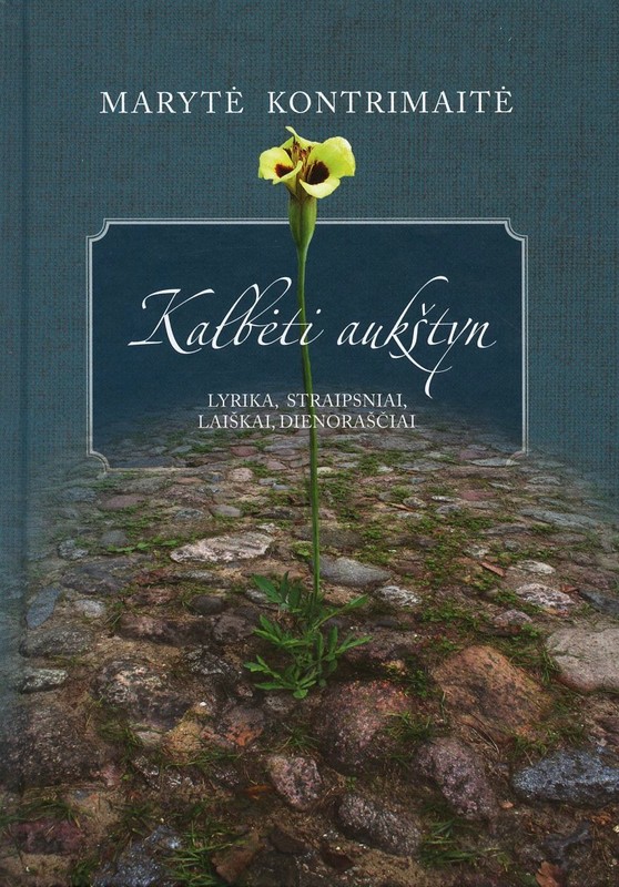 Kalbėti aukštyn