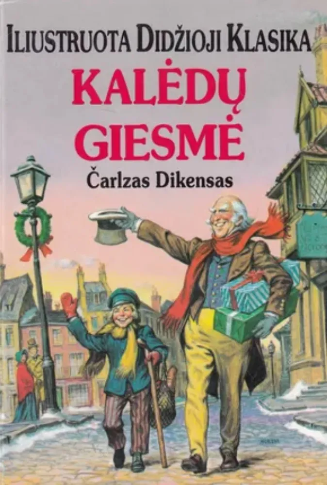 Kalėdų giesmė
