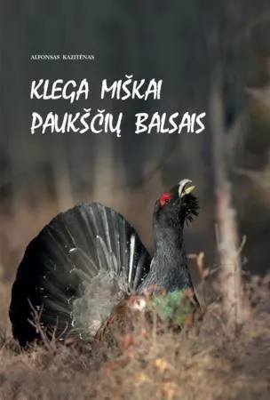 Klega miškai paukščių balsais