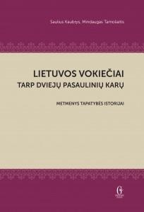 Lietuvos vokiečiai tarp dviejų pasaulinių karų