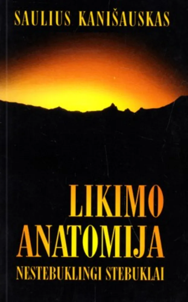 Likimo anatomija