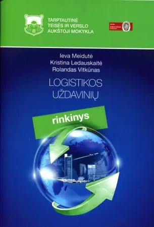 Logistikos uždavinių rinkinys