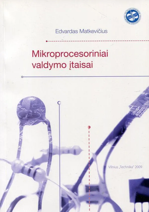 Mikroprocesoriniai valdymo įtaisai