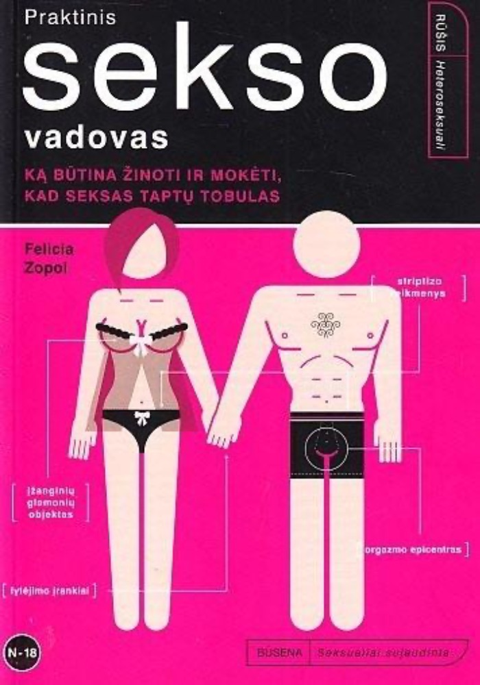Praktinis sekso vadovas