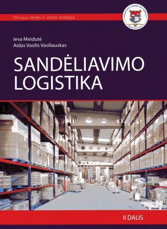 Sandėliavimo logistika (II dalis)