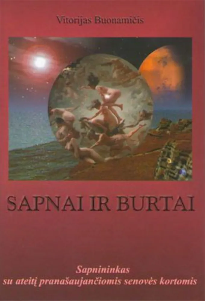 Sapnai ir burtai