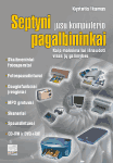 Septyni jūsų kompiuterio pagalbininkai