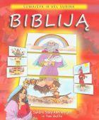 Sumaišyk ir vėl surink Bibliją