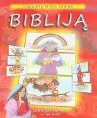 Sumaišyk ir vėl surink Bibliją