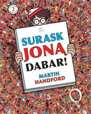 Surask Joną dabar!