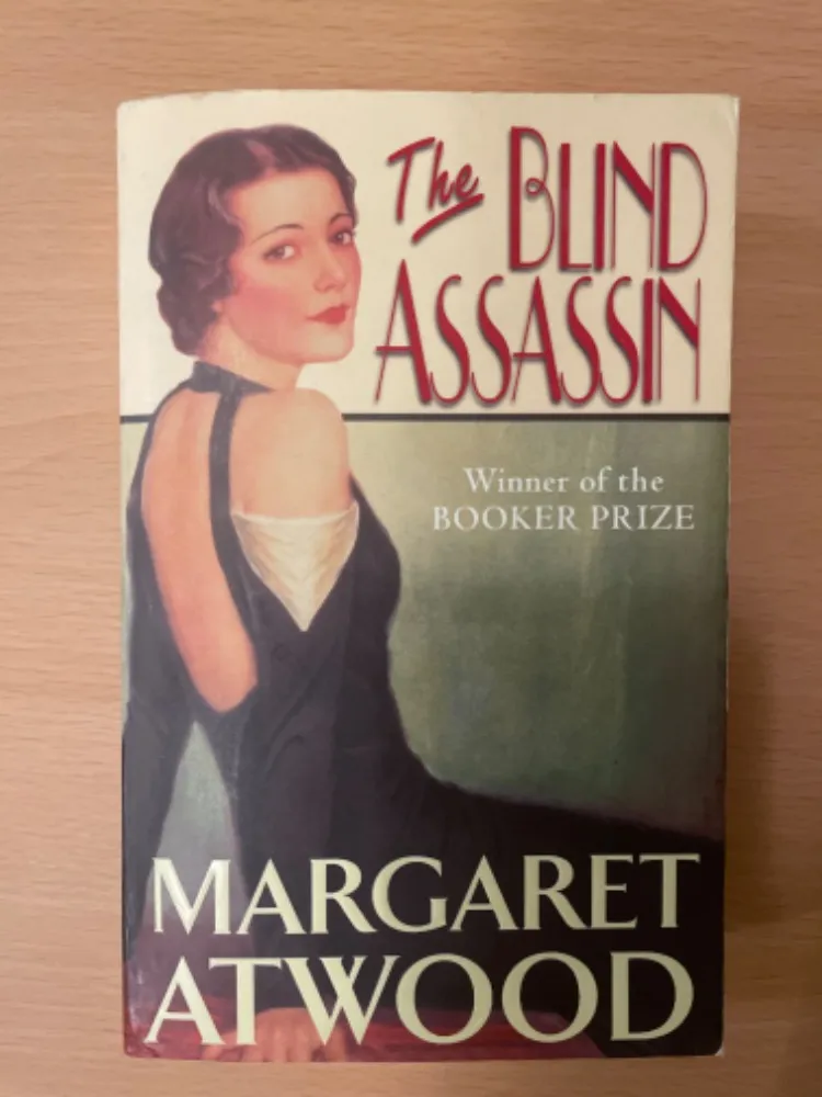 The Blind Assassin