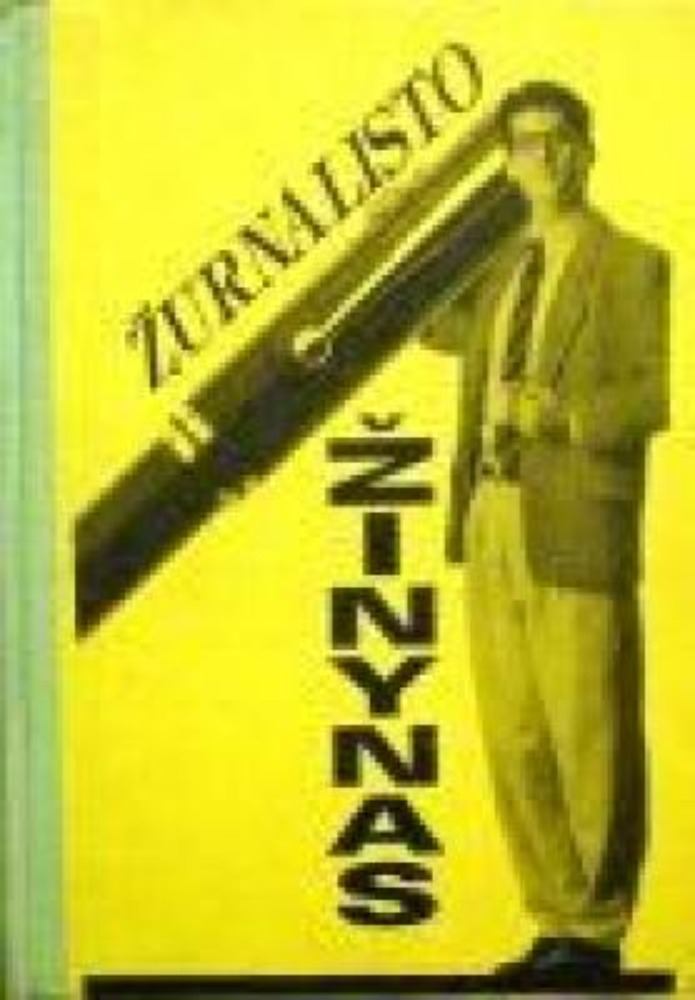 Žurnalisto žinynas