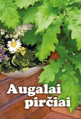 Augalai pirčiai