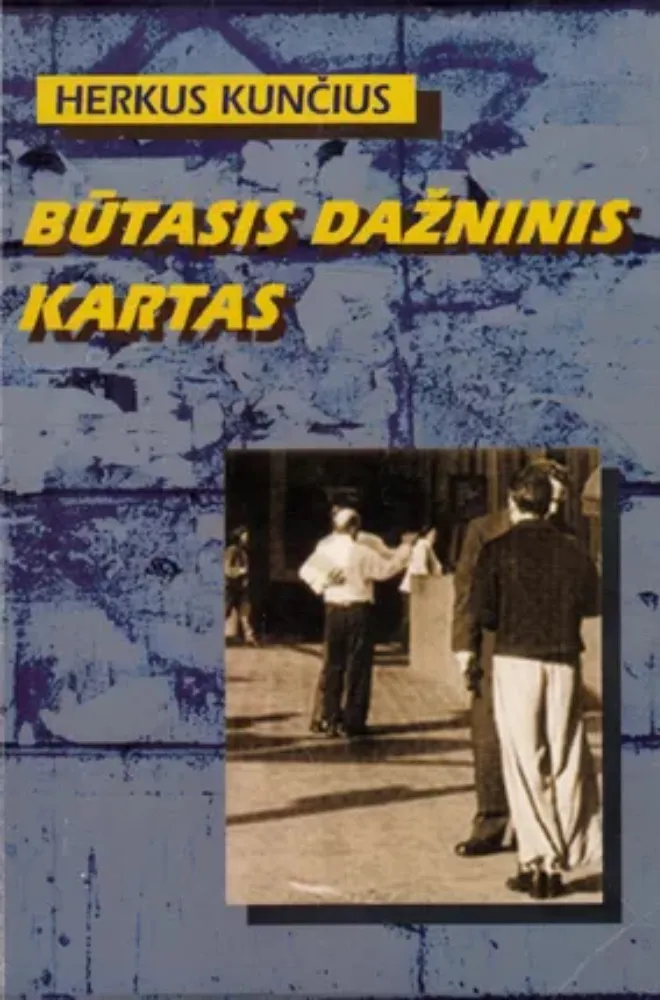 Būtasis dažninis kartas