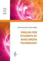English for Students of Mass Media Technology