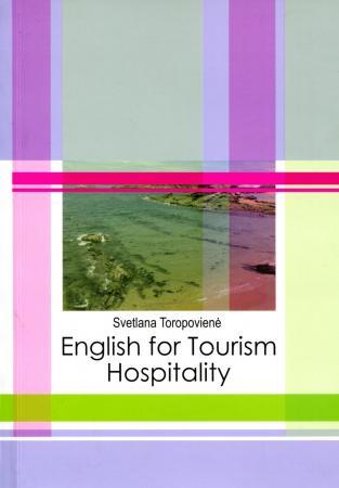 English for Tourism Hospitality