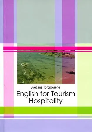 English for Tourism Hospitality
