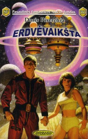 Erdvėvaikšta. PFAF-353