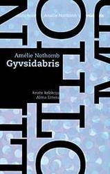 Gyvsidabris