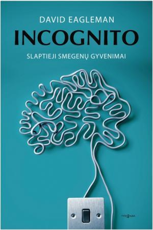 Incognito. Slaptieji smegenų gyvenimai