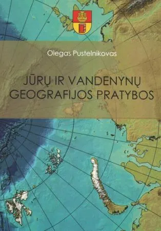 Jūrų ir vandenynų geografijos pratybos