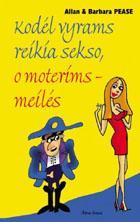 Kodėl vyrams reikia sekso, o moterims - meilės