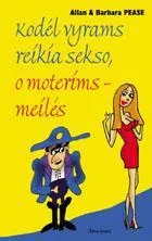 Kodėl vyrams reikia sekso, o moterims - meilės