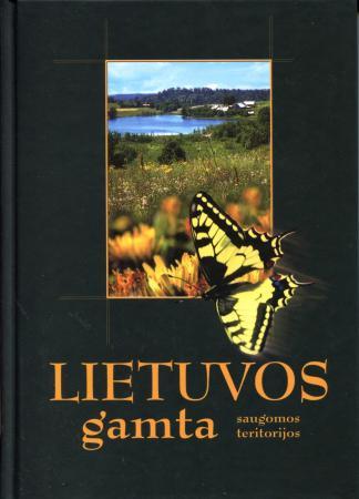 Lietuvos gamta. Saugomos teritorijos