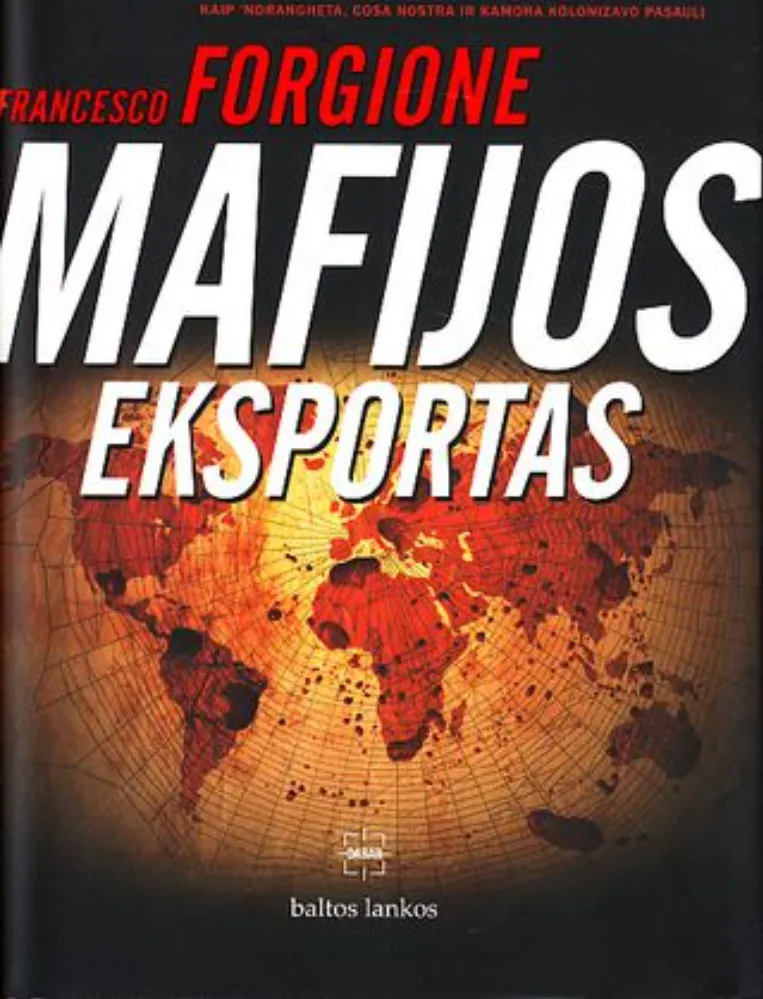 Mafijos eksportas