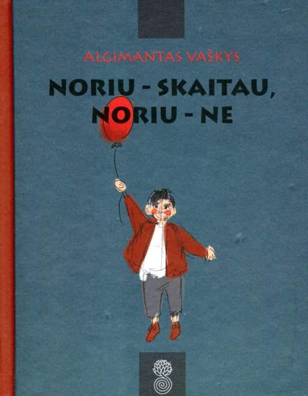 Noriu - skaitau, noriu - ne. Humoreskos