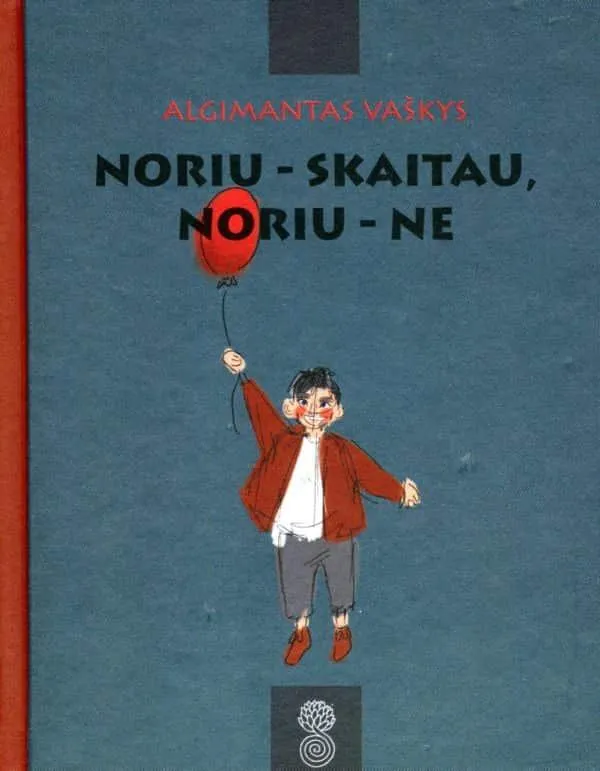 Noriu - skaitau, noriu - ne. Humoreskos